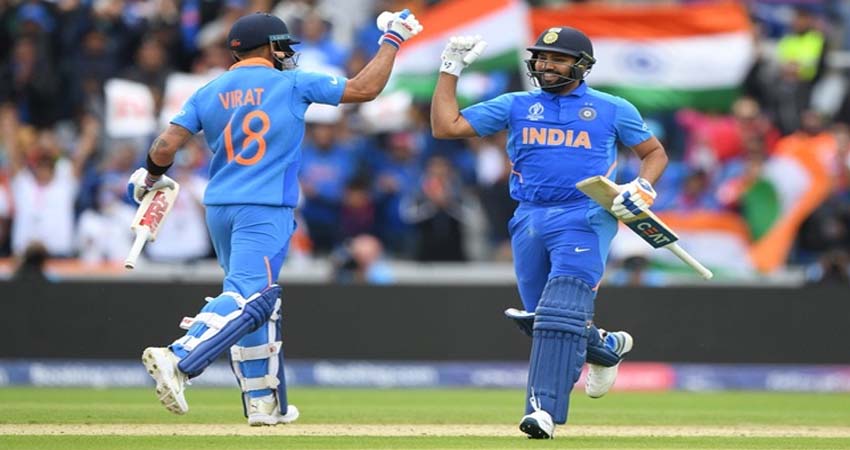 वेस्टइंडीज में रोहित- विराट तोड़ सकते हैं कई रिकॉर्ड, कोहली बन सकते हैं टी-20 के किंग वेस्टइंडीज में रोहित- विराट तोड़ सकते हैं कई रिकॉर्ड, कोहली बन सकते हैं टी-20 के किंग